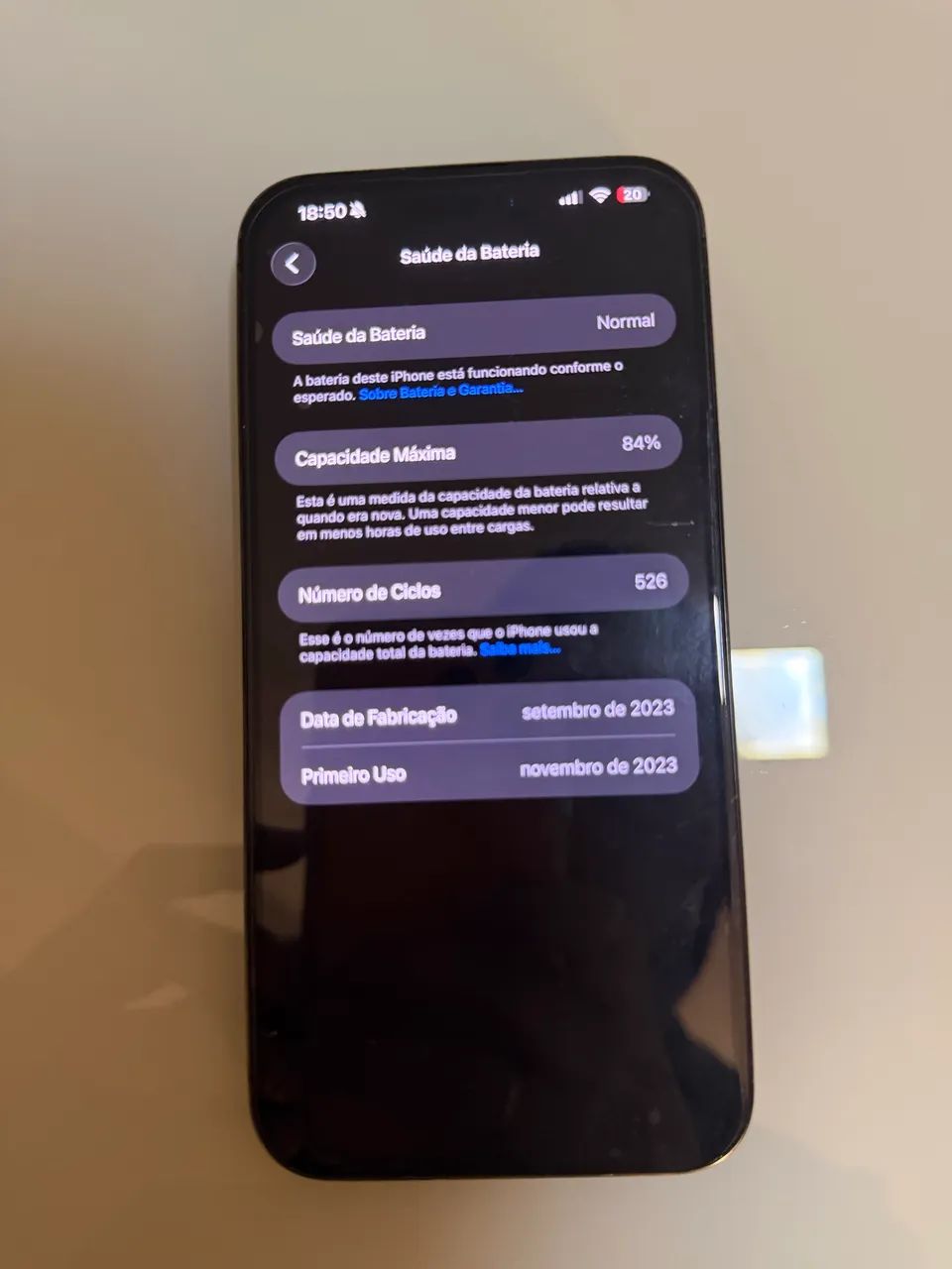 iPhone 15 pro Max 256 gb  - Foto 3