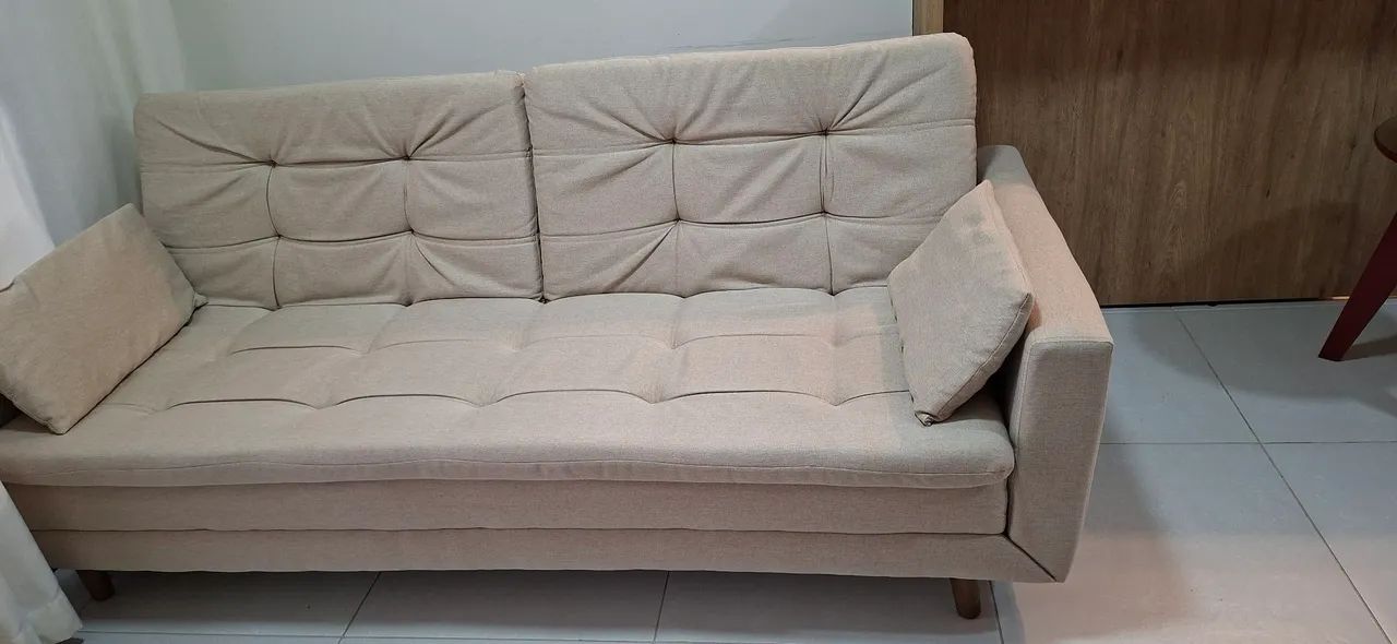 SOFÁ CAMA EXCELENTE ESTADO 