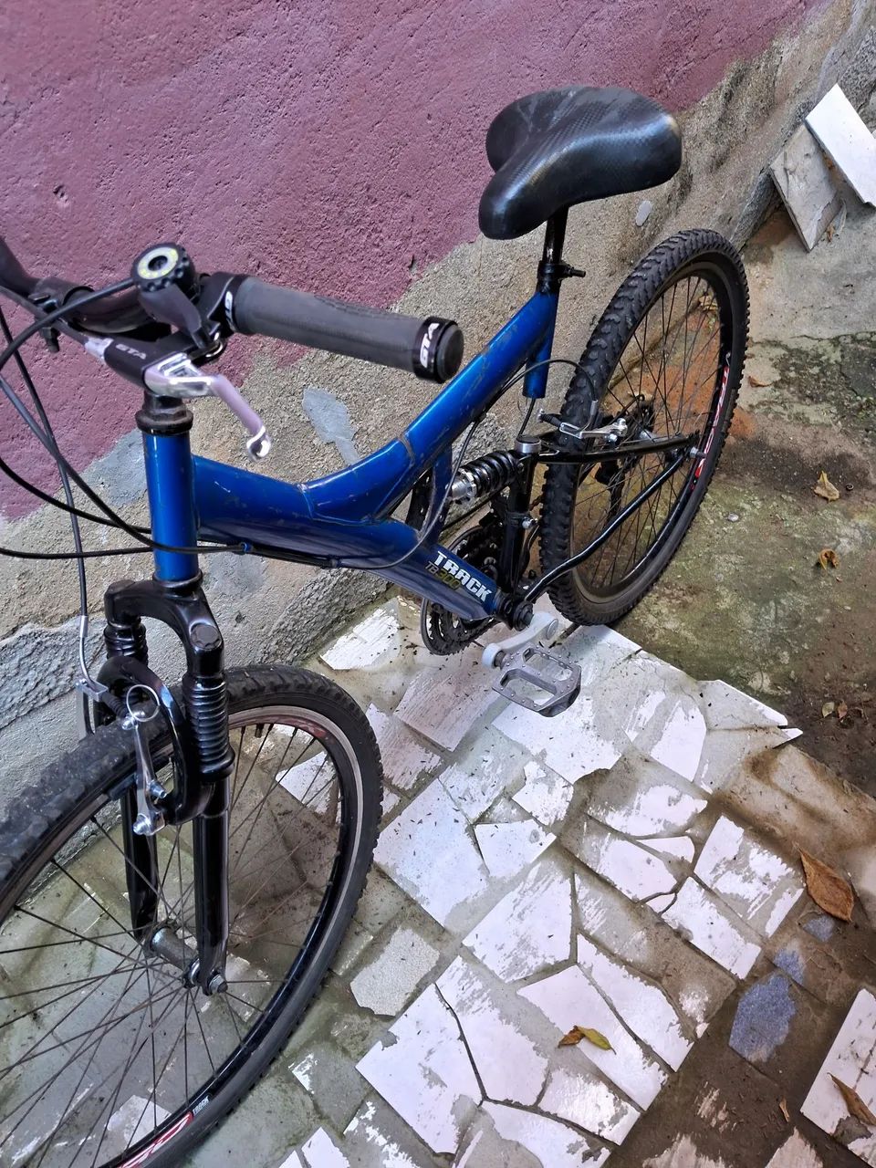 Vendo bike aro 26