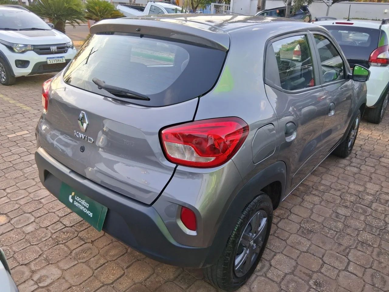 Renault Kwid 1.0 Zen 2026 - Foto 4