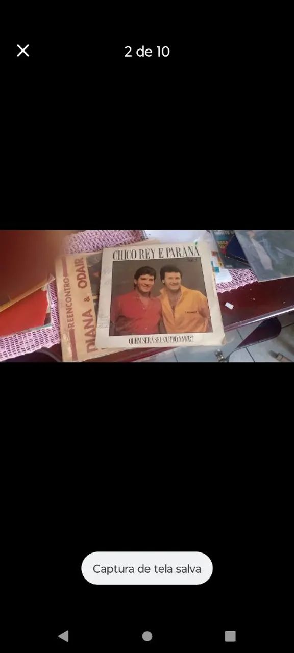 30 discos de vinil todos ok  - Foto 2
