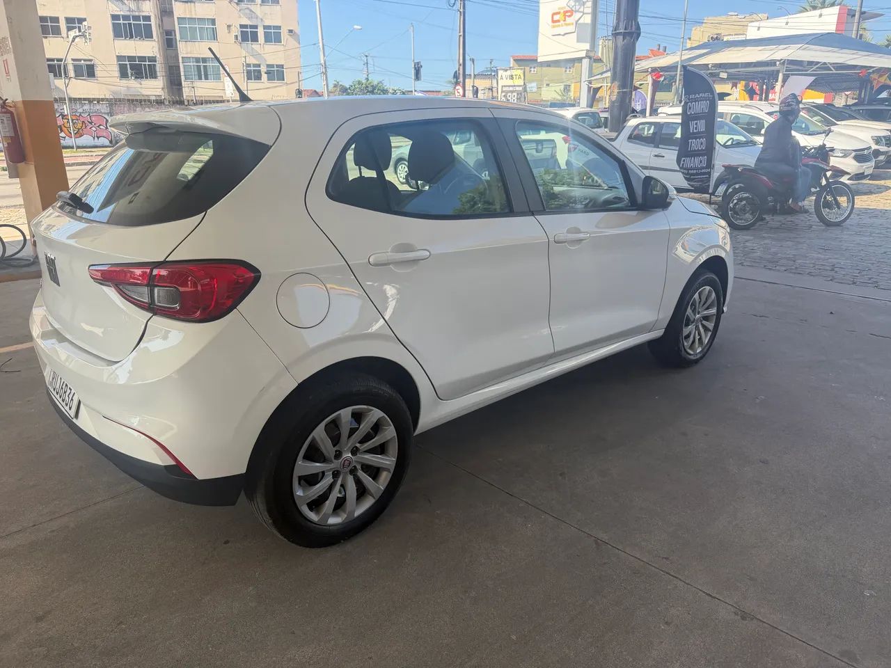 Fiat Argo 1.0 6V Flex. 2022 - Foto 5