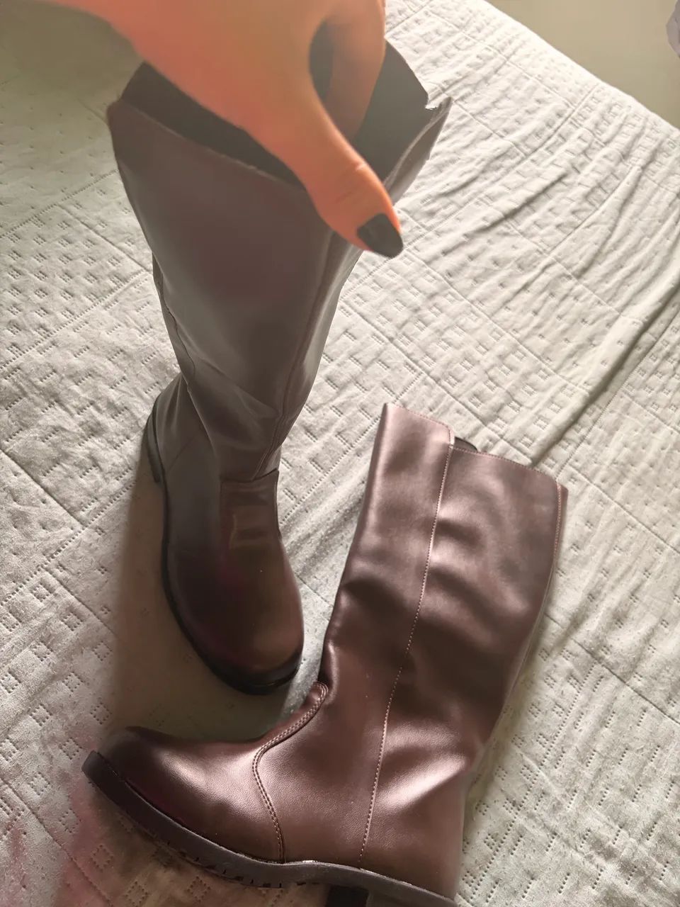 Bota - Nunca usada - Foto 2