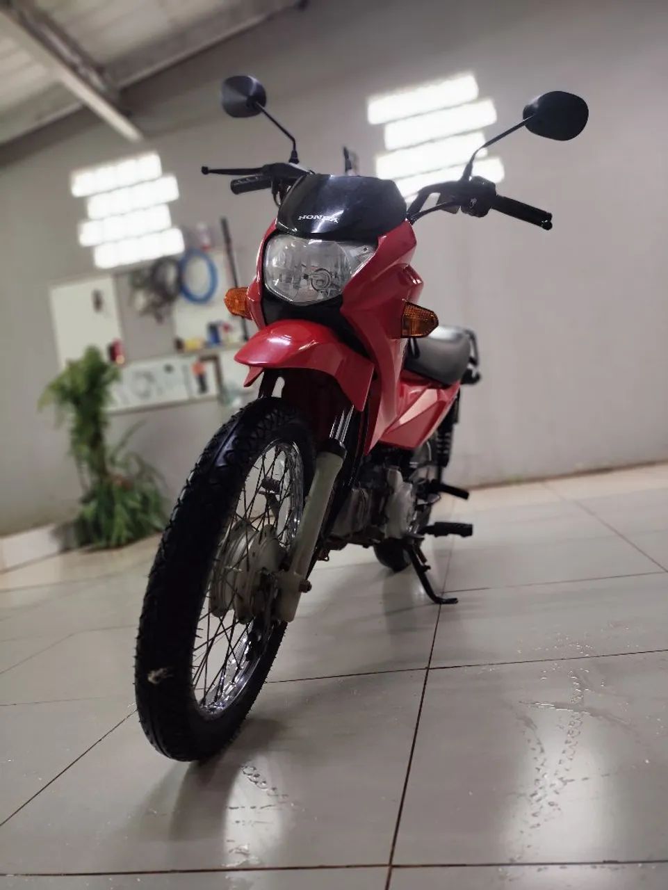 POP110i - HONDA - Foto 2
