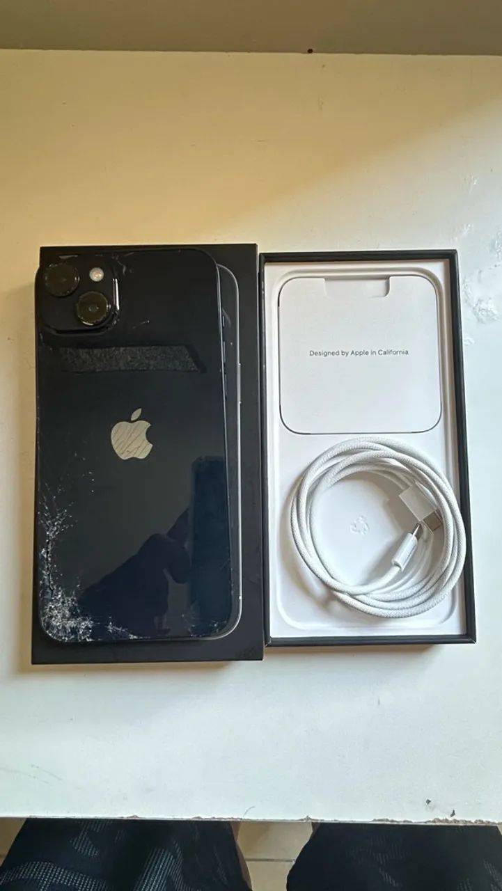 Iphone 14 plus - Foto 2