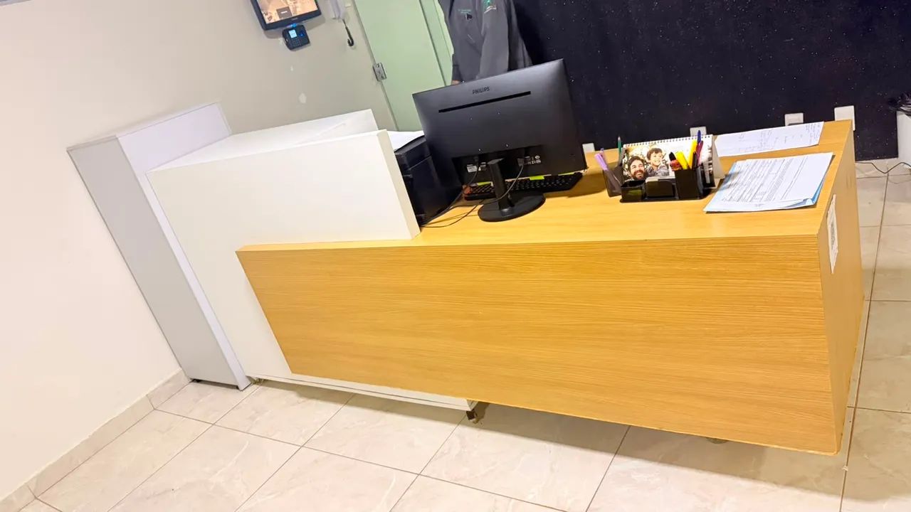 Mesa de recepção  - Foto 2