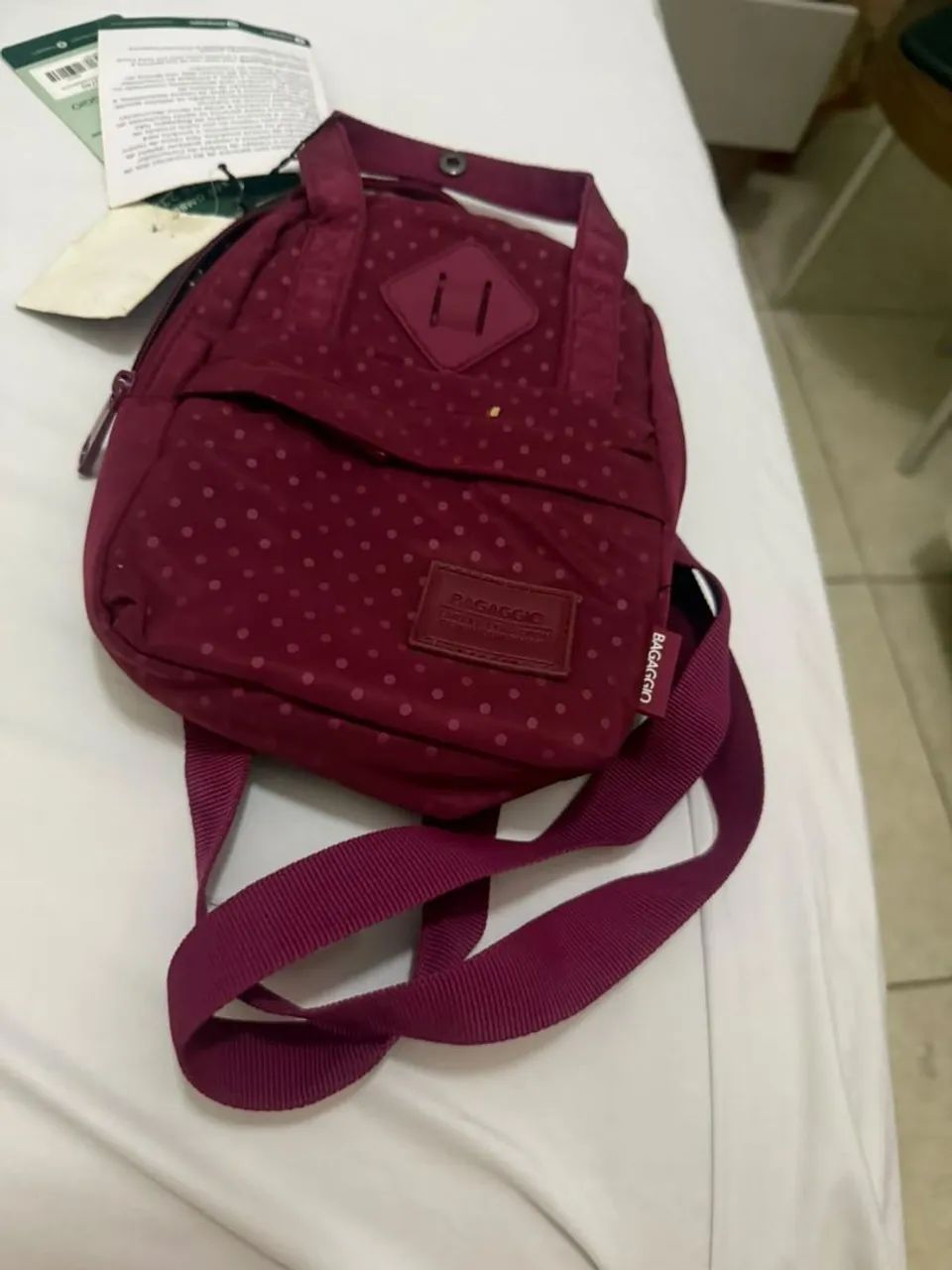 Bolsa Bagaggio - Foto 2