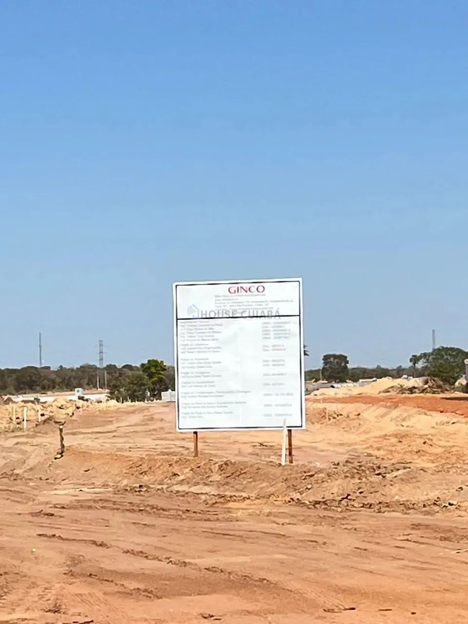 Vendo Terreno no Condomínio Florais do Cerrado