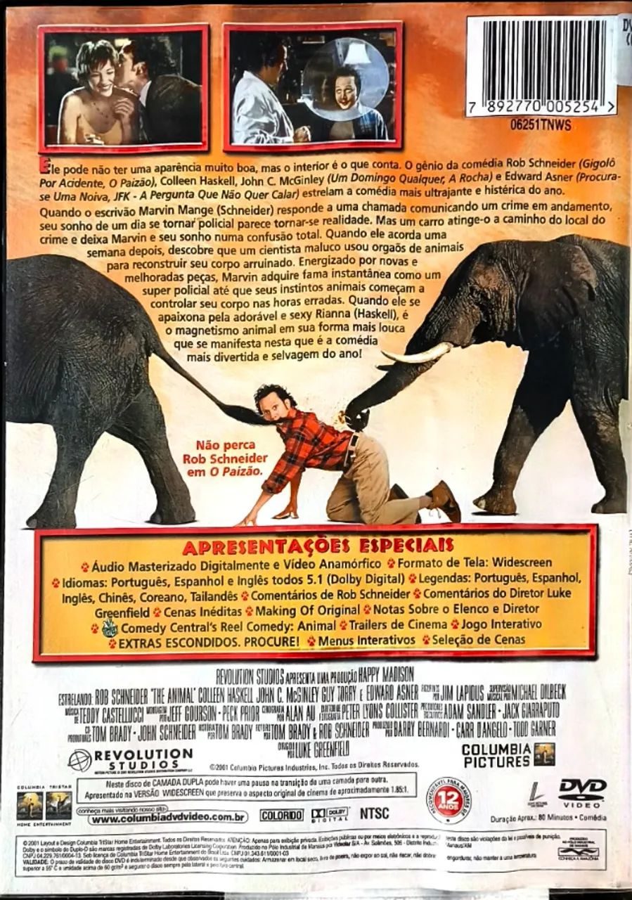 Animal (Rob Schneider) - Foto 2