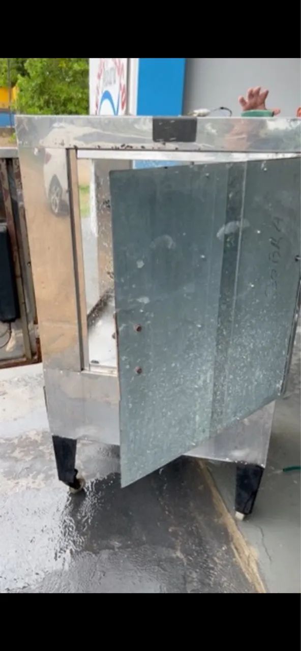 Vendo Máquina forno de Assadão  - Foto 2