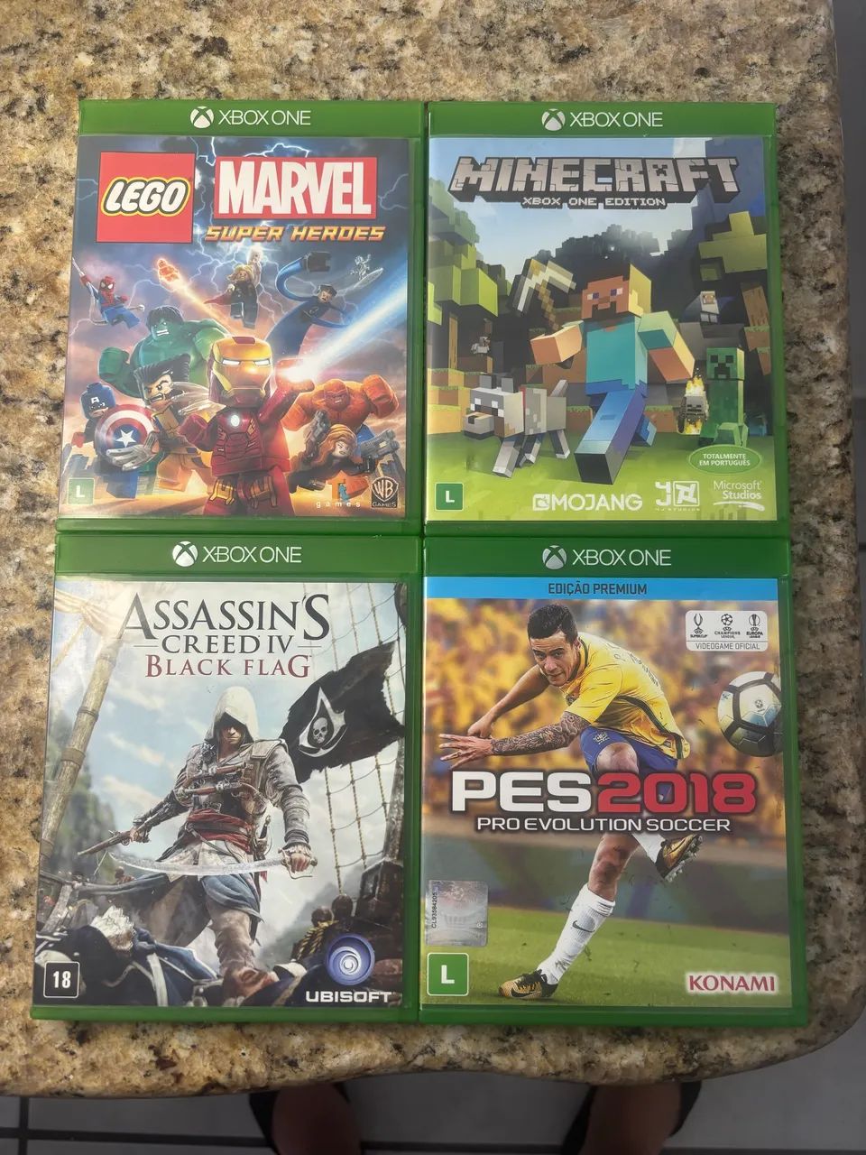 PES 2018 ( Xbox One )  - Foto 2