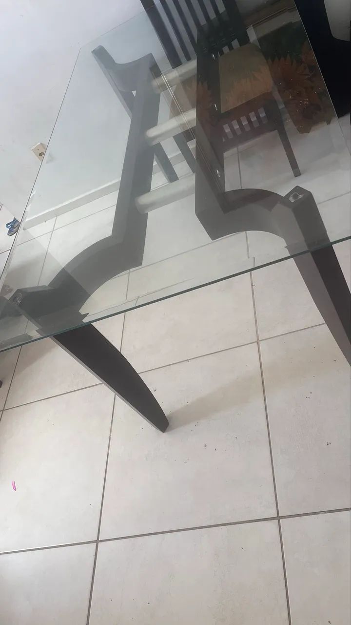 mesa, sofá e rak - Foto 2