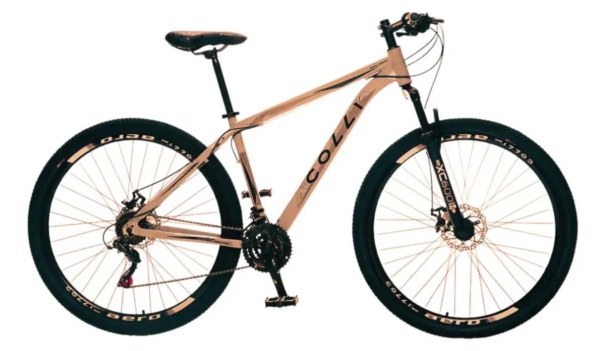 Vendo Bicicleta semi nova  - Foto 5