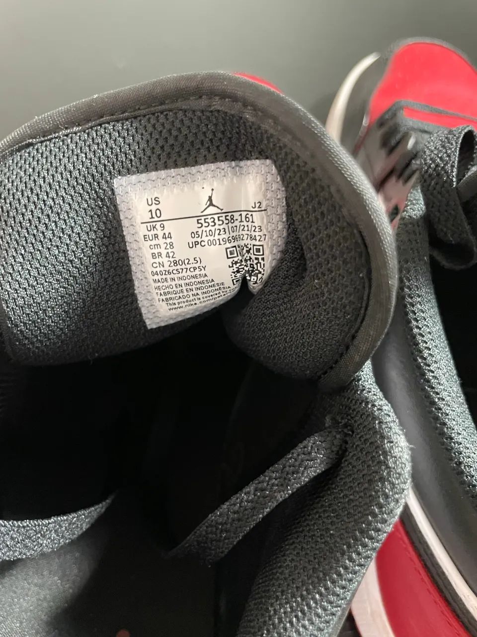 Air Jordan 1 Low - Foto 2