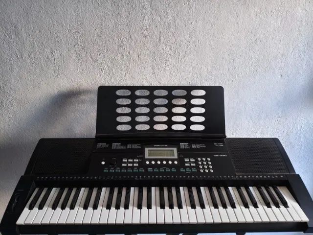 TECLADO MUSICAL REVAS KB-330