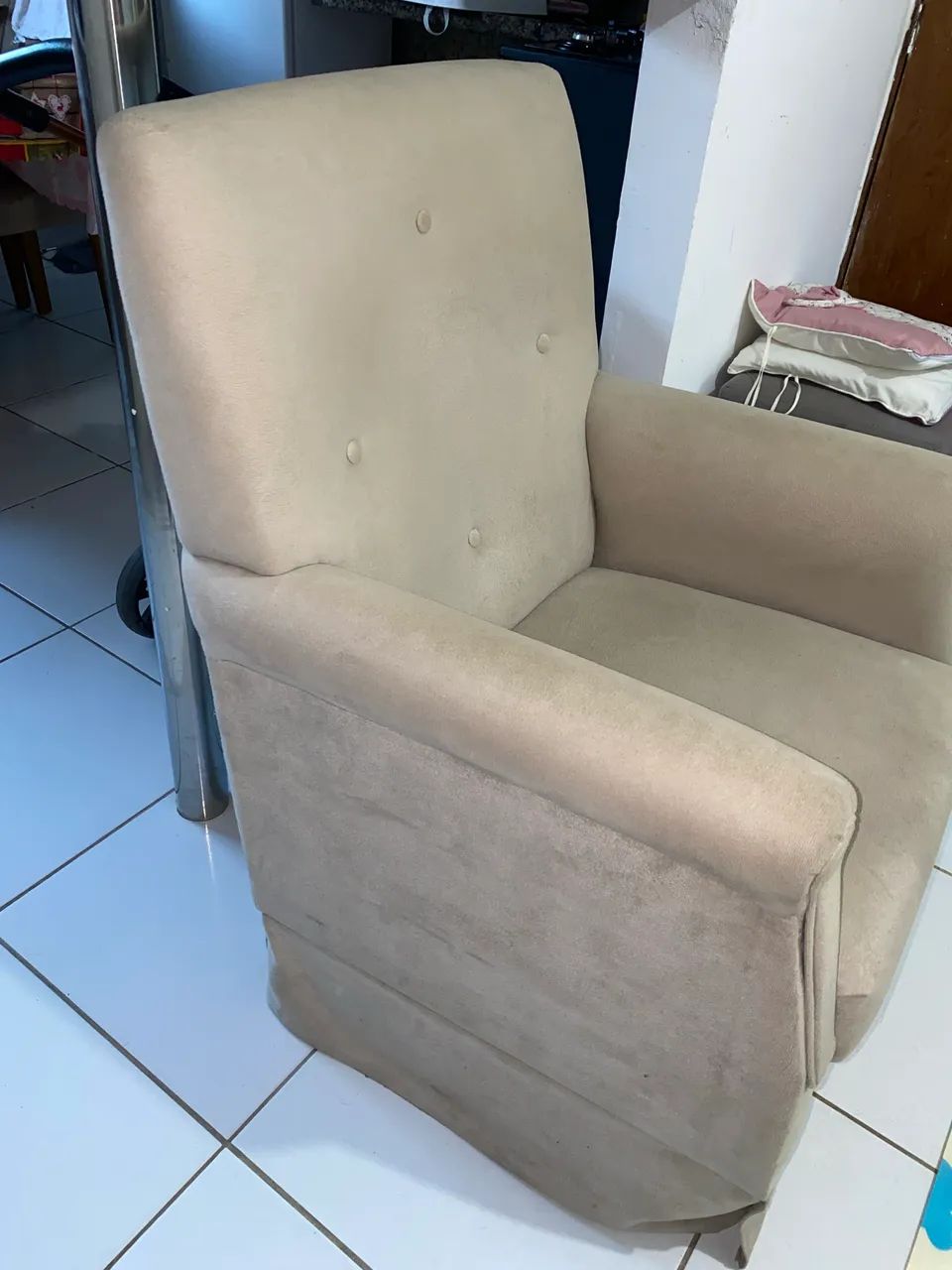 Poltrona de Amamentação  - Foto 2