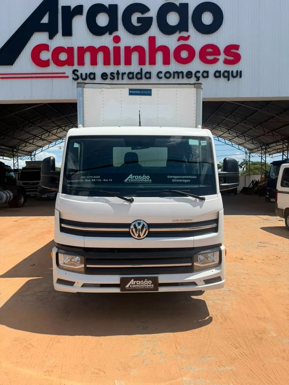 VOLKSWAGEN Delivery Express 2p (diesel)(E5) - Foto 2
