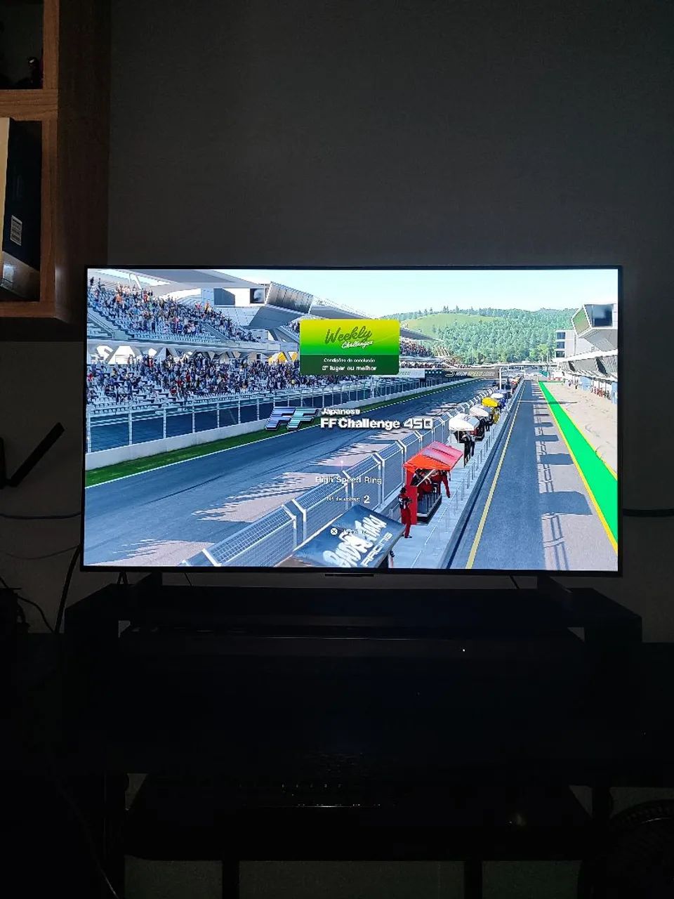 Tv LG Oled c2 42 polegadas 4k 120hz - Foto 5