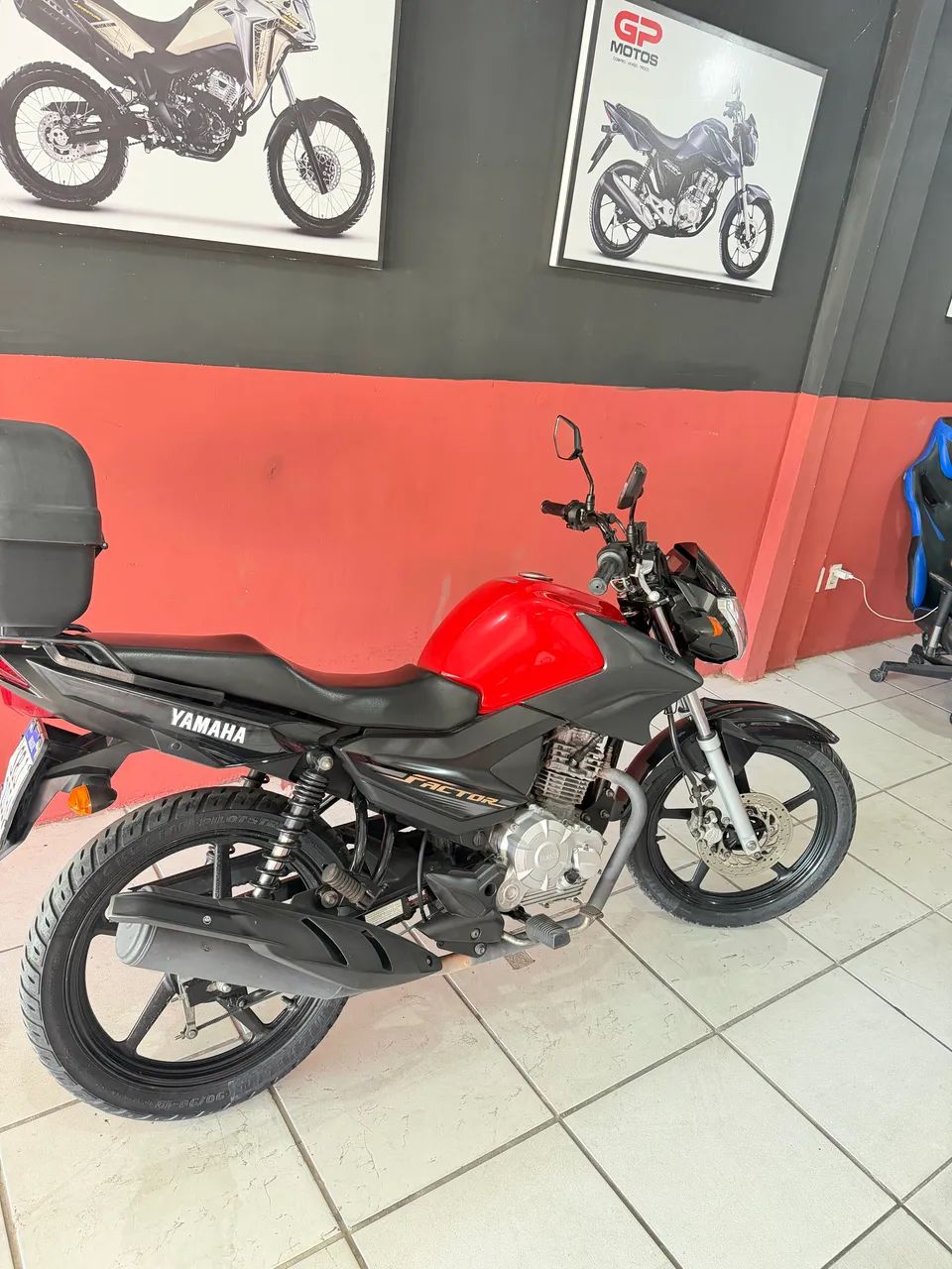 FACTOR 125 2023 VALOR FEIRAO  - Foto 5