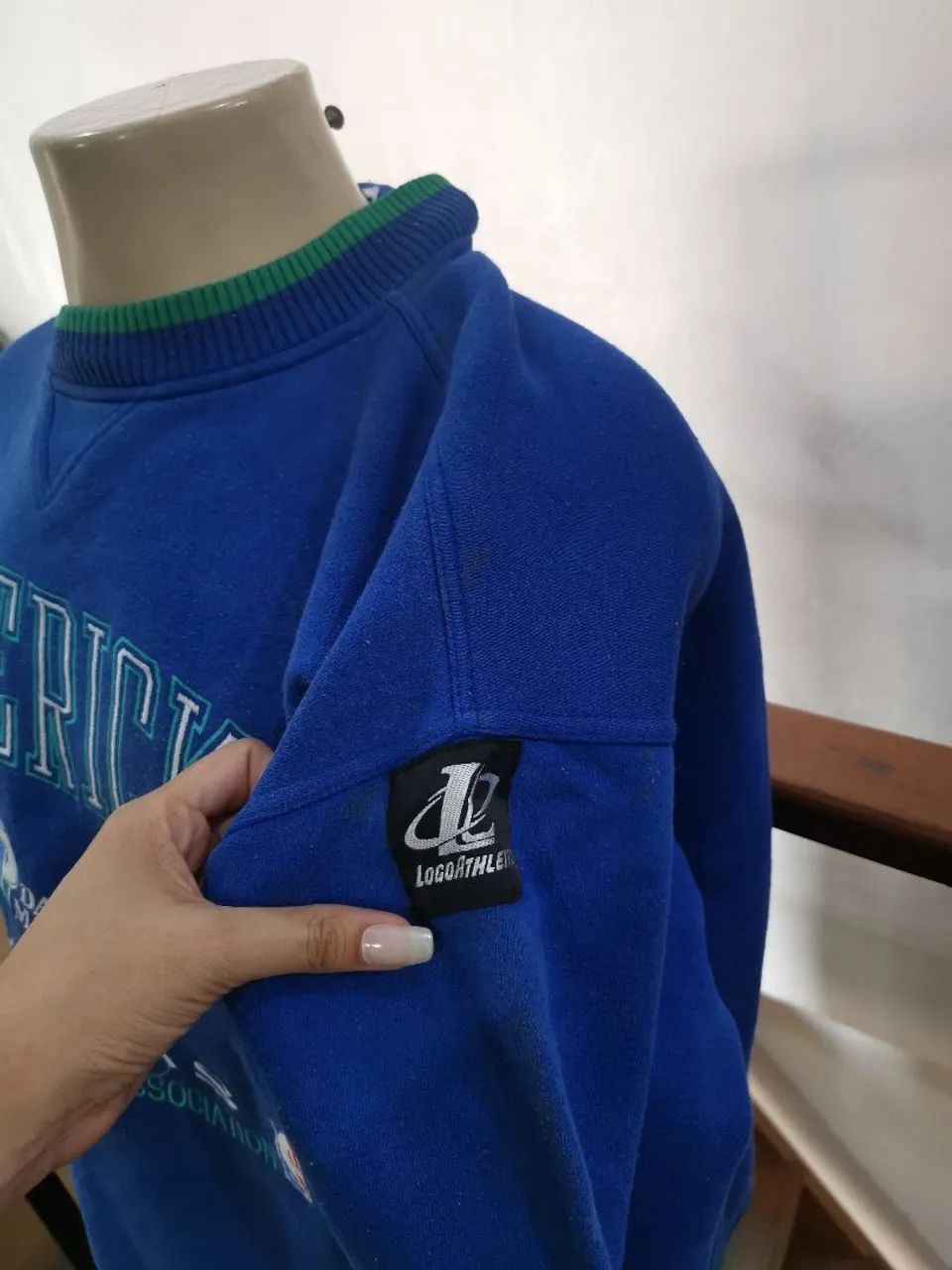 Moletom de frio mavericks - Foto 5