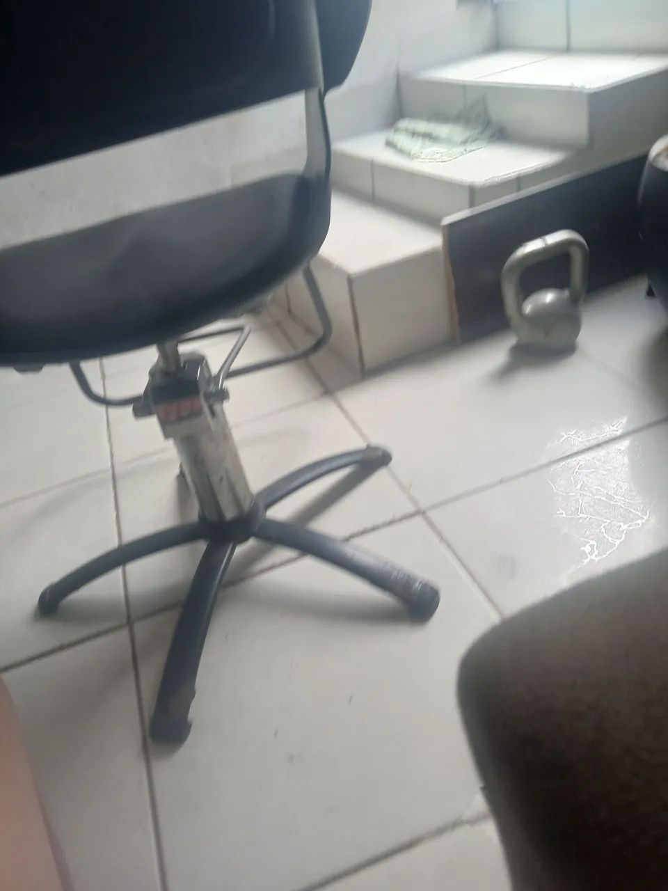 Cadeira de salao - Foto 3
