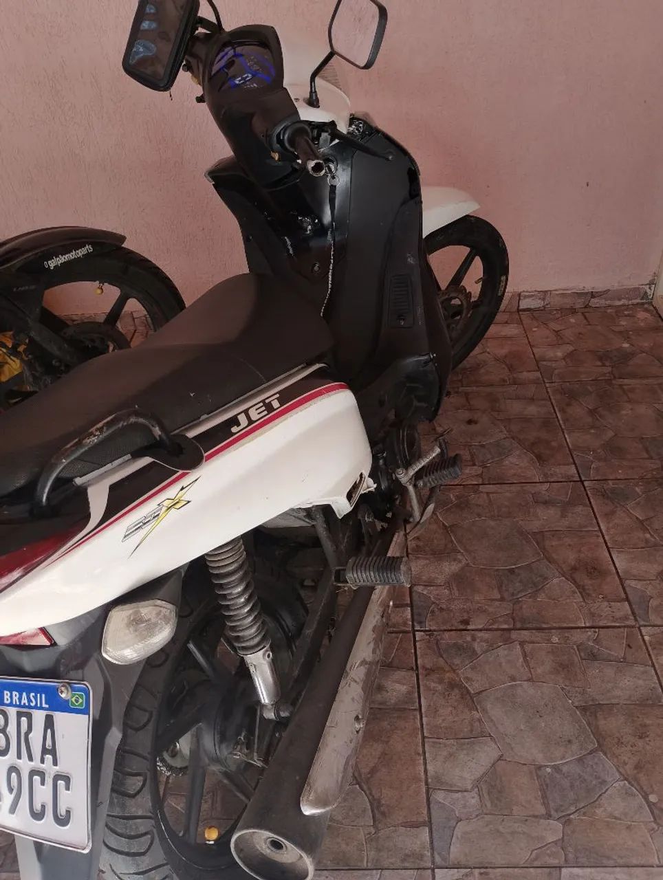 Shineray jet 50 cc  - Foto 2
