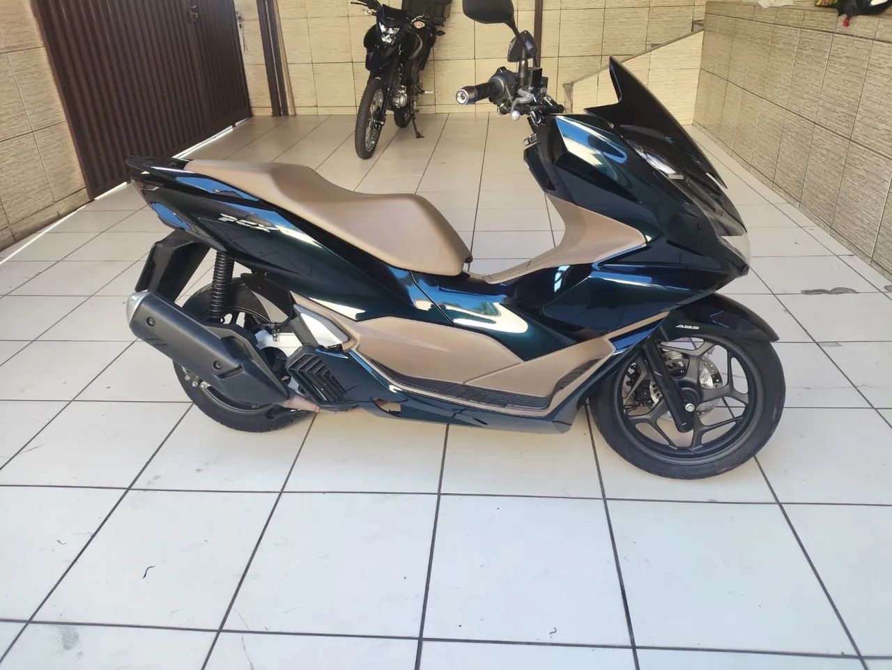 Honda pcx 