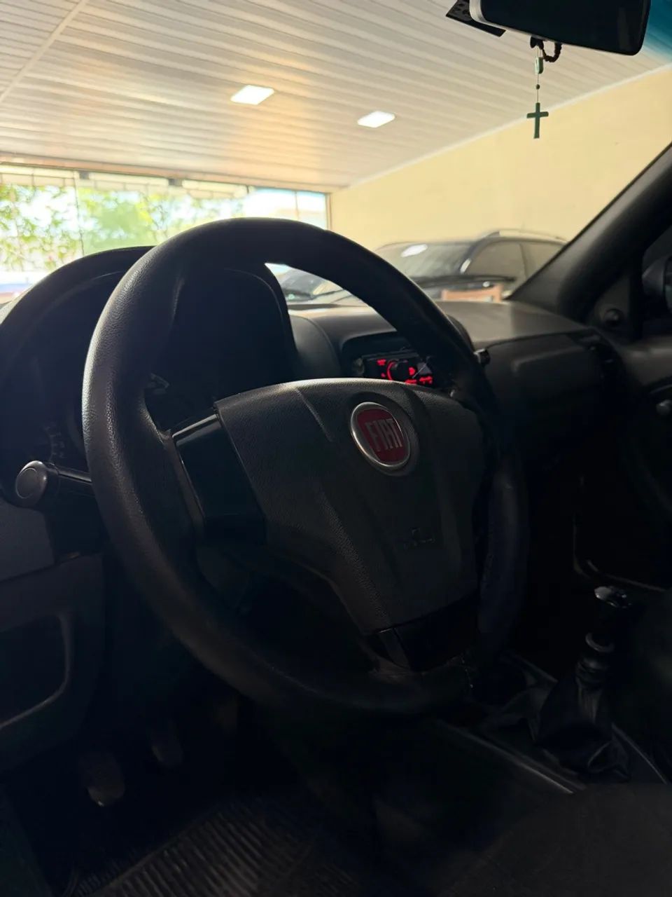 Fiat Strada Working Hard 1.4 Fire Flex 8V CS 2019 - Foto 3