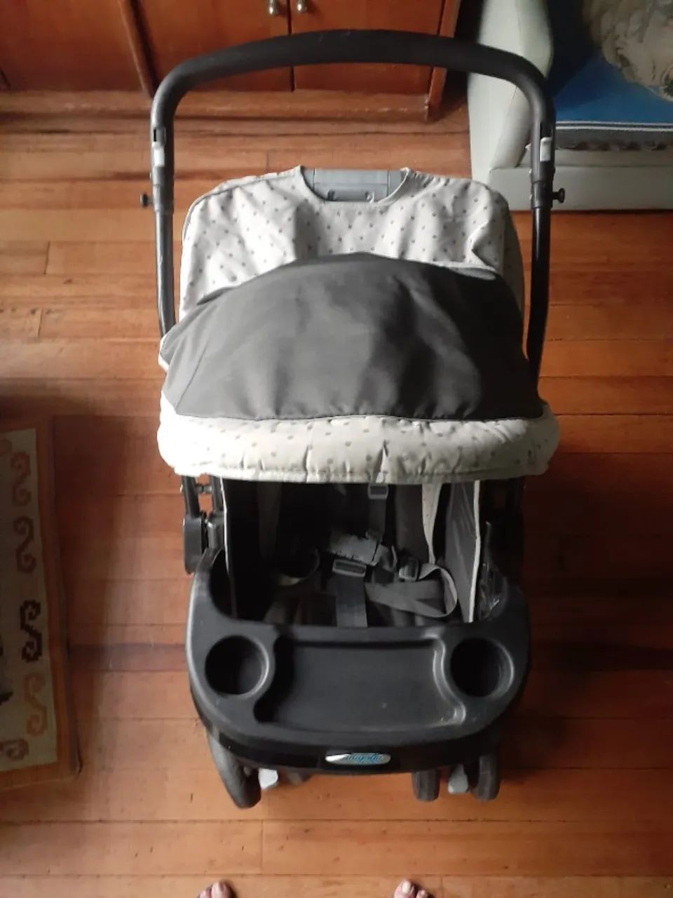 Carrinho de Bebê - Foto 3
