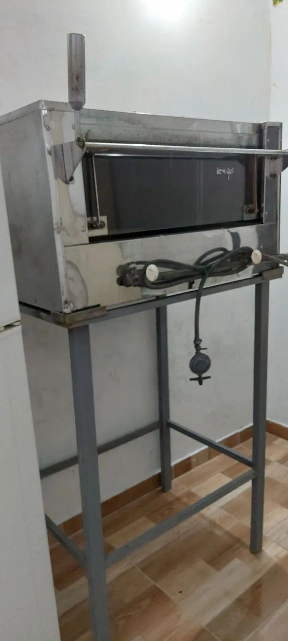 Forno industrial  Eletrico e a Gás. - Foto 4