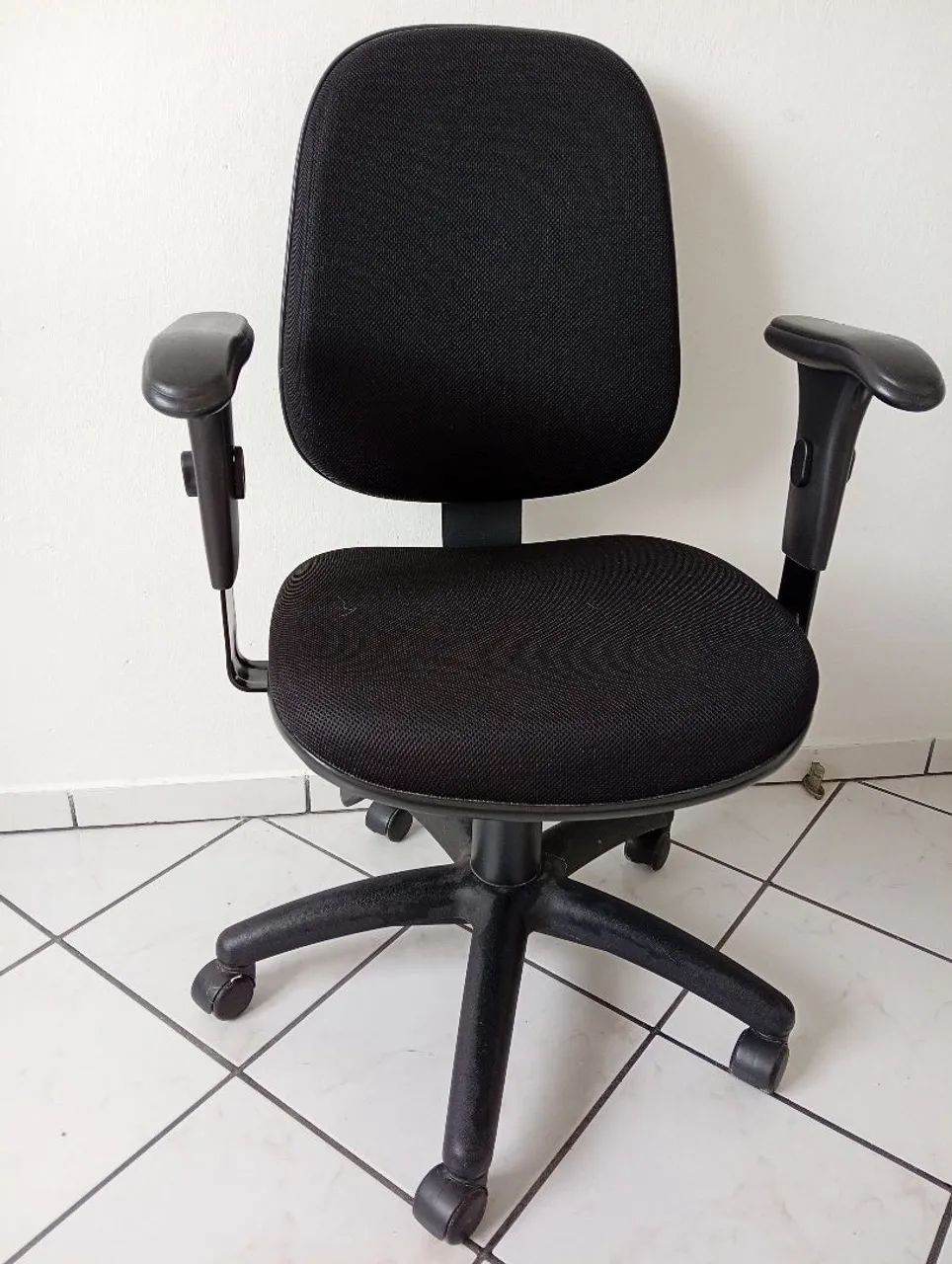 Cadeira giratória  - Foto 2