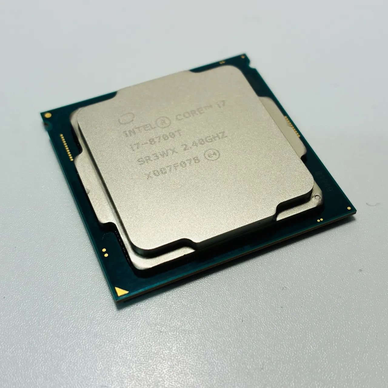 Intel Core I7 8700T - Foto 2