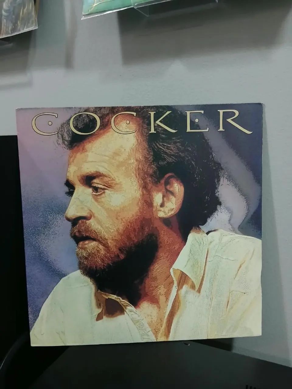 Vinil Joe Cocker