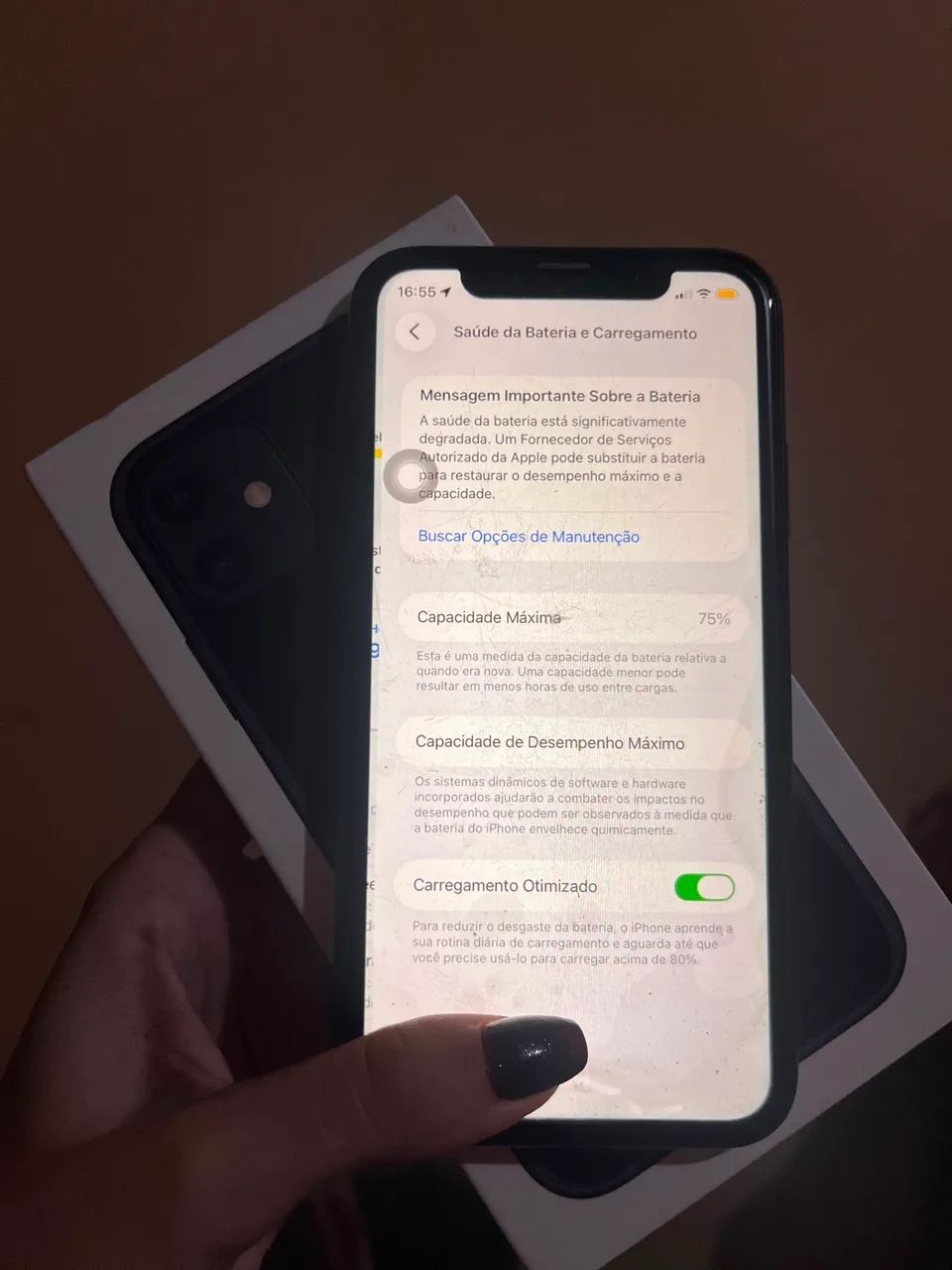 iPhone 11 de 128Gb (Original) - Foto 5