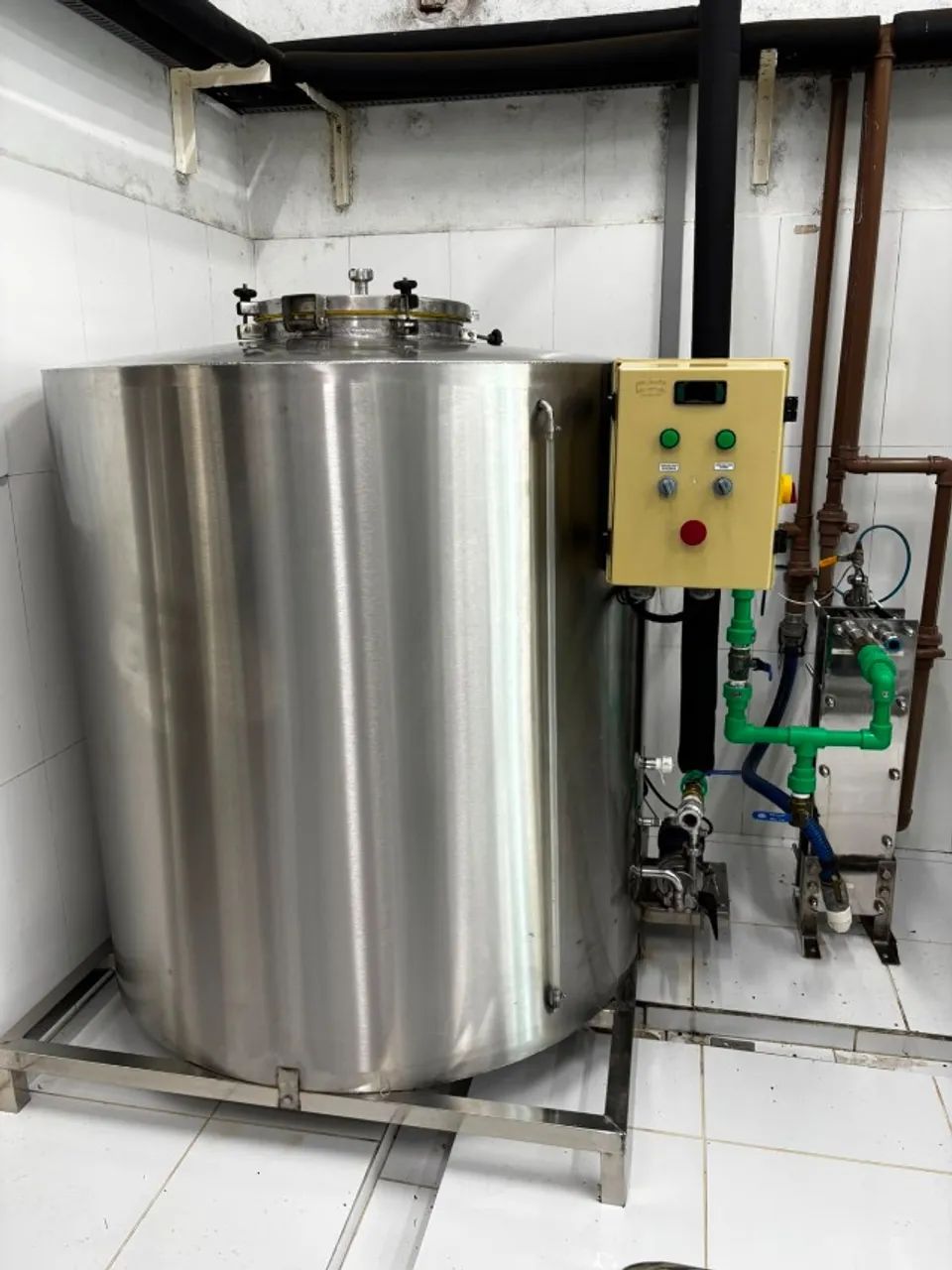 Cervejaria completa - Foto 5