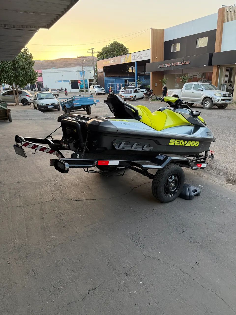Jet ski GTI 170 - Foto 4