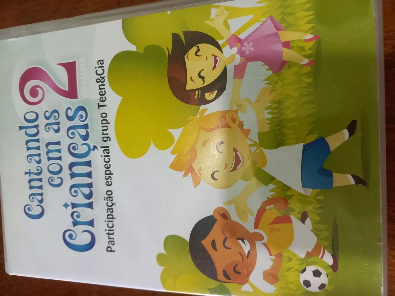 Kit com 5 dvds - Foto 3