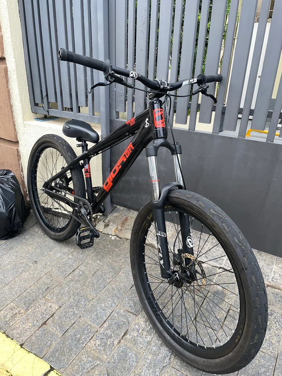 Bike Gios frx 