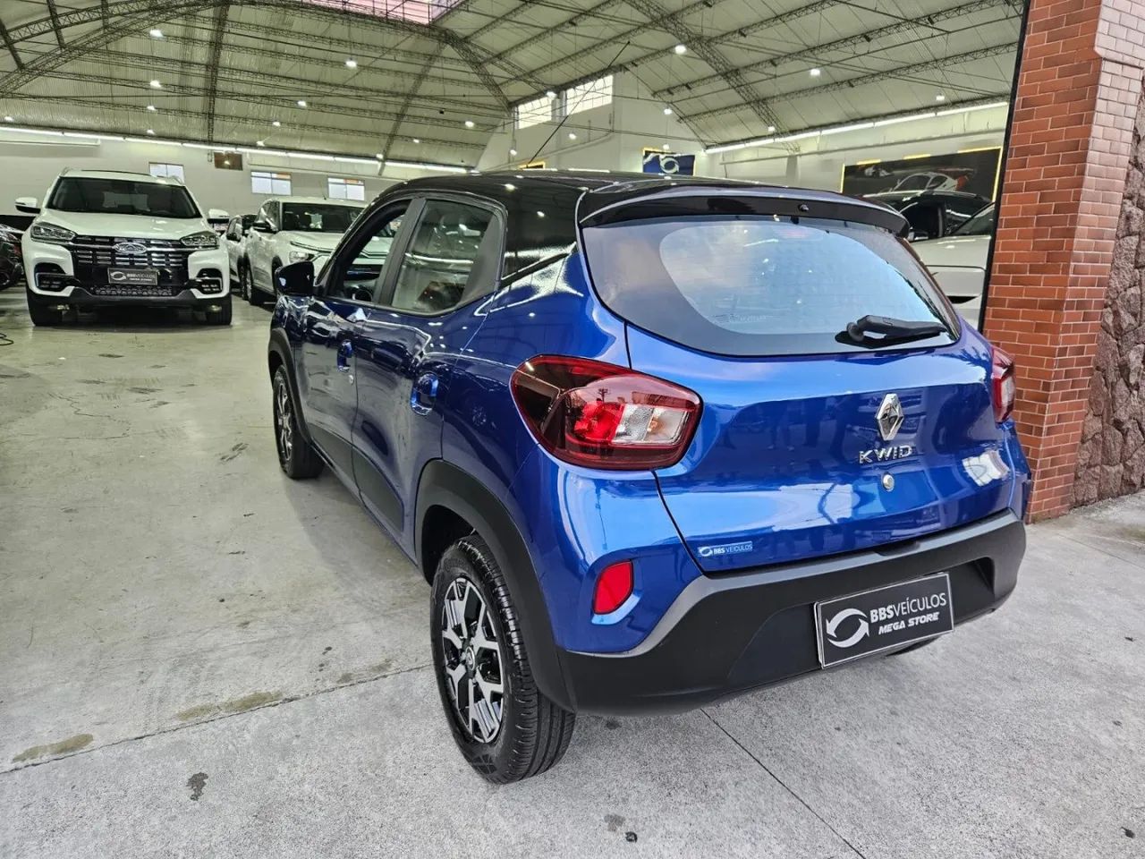Renault Kwid 1.0 Intense, foto 6 de 8