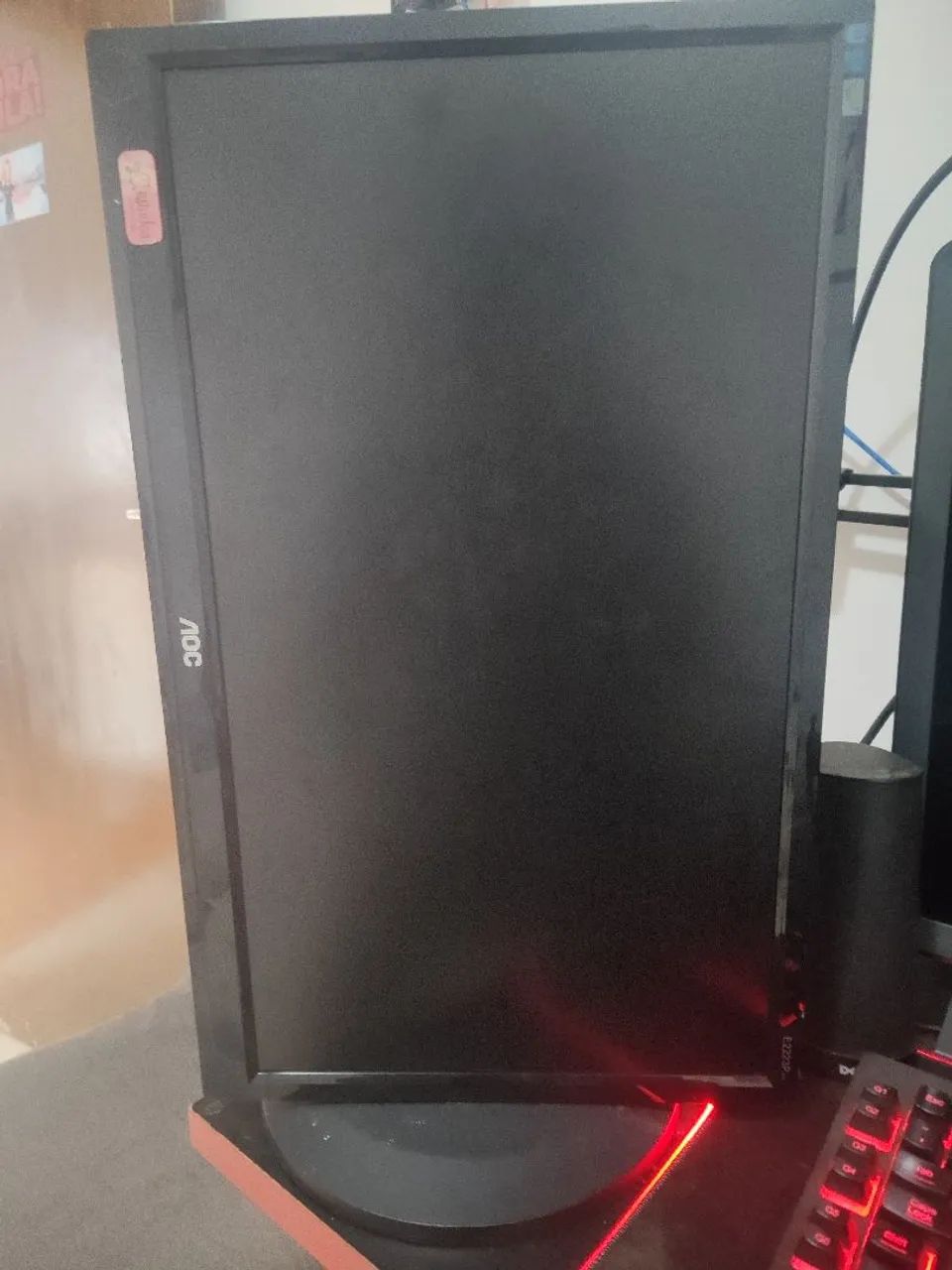 Monitor articulado AOC E2223Pwd - Foto 3