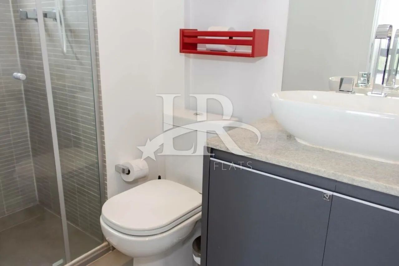 LR Flats - Flat mobiliado e decorado para venda em Pinheiros - Foto 4