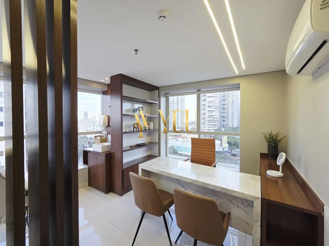 Consultório de Alto Padrão no Setor Sul: Atenda com Prestígio e Flexibilidade - Foto 10