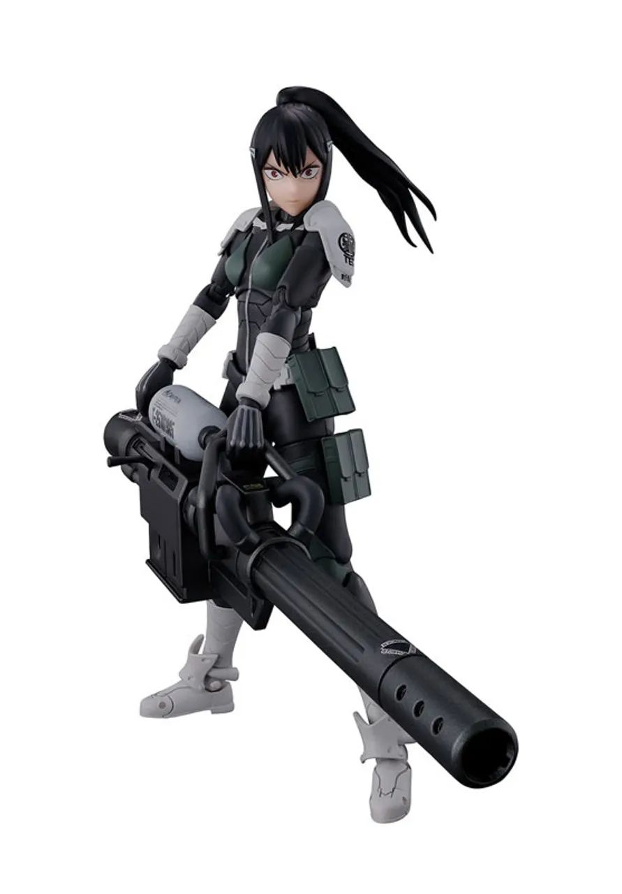 Figura de ação S.H.Figuarts Mina Ashiro - Foto 2