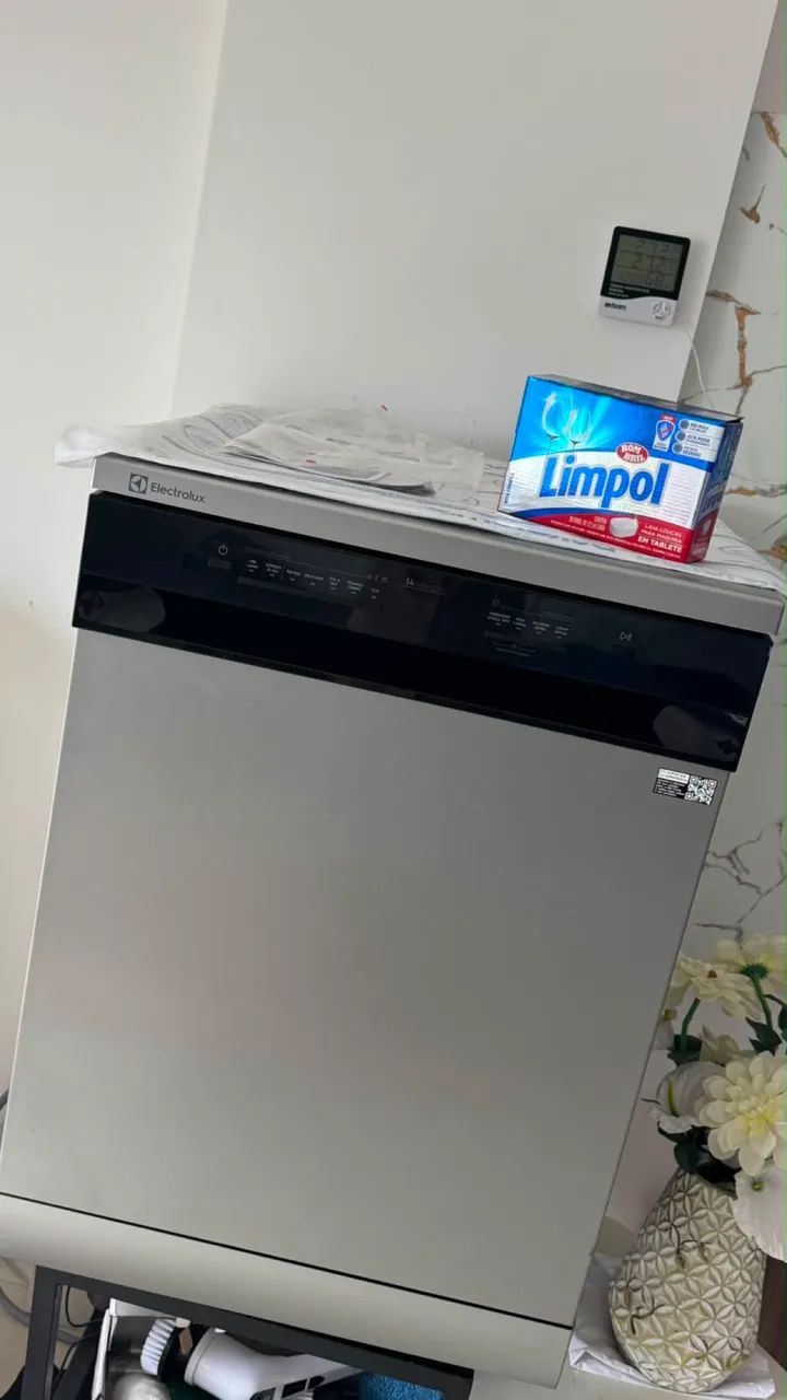     Lava-Louças Elétrica Nova - Nunca Usada - Foto 2