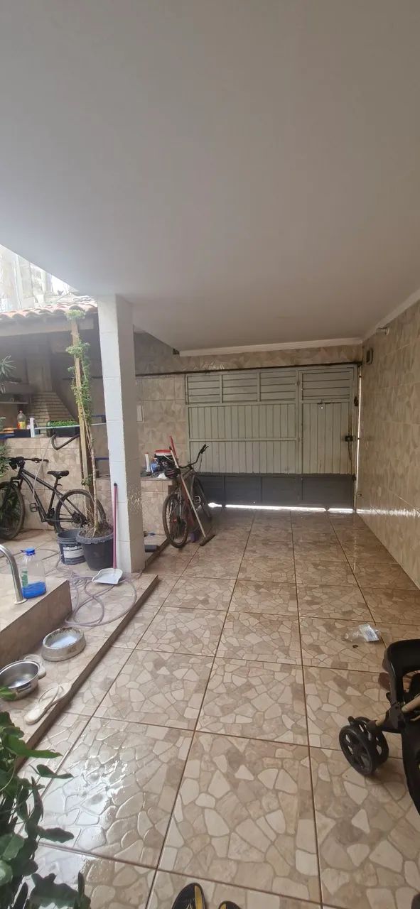 VENDA OU TROCA CASA NO SANTA MARIA  - Foto 4