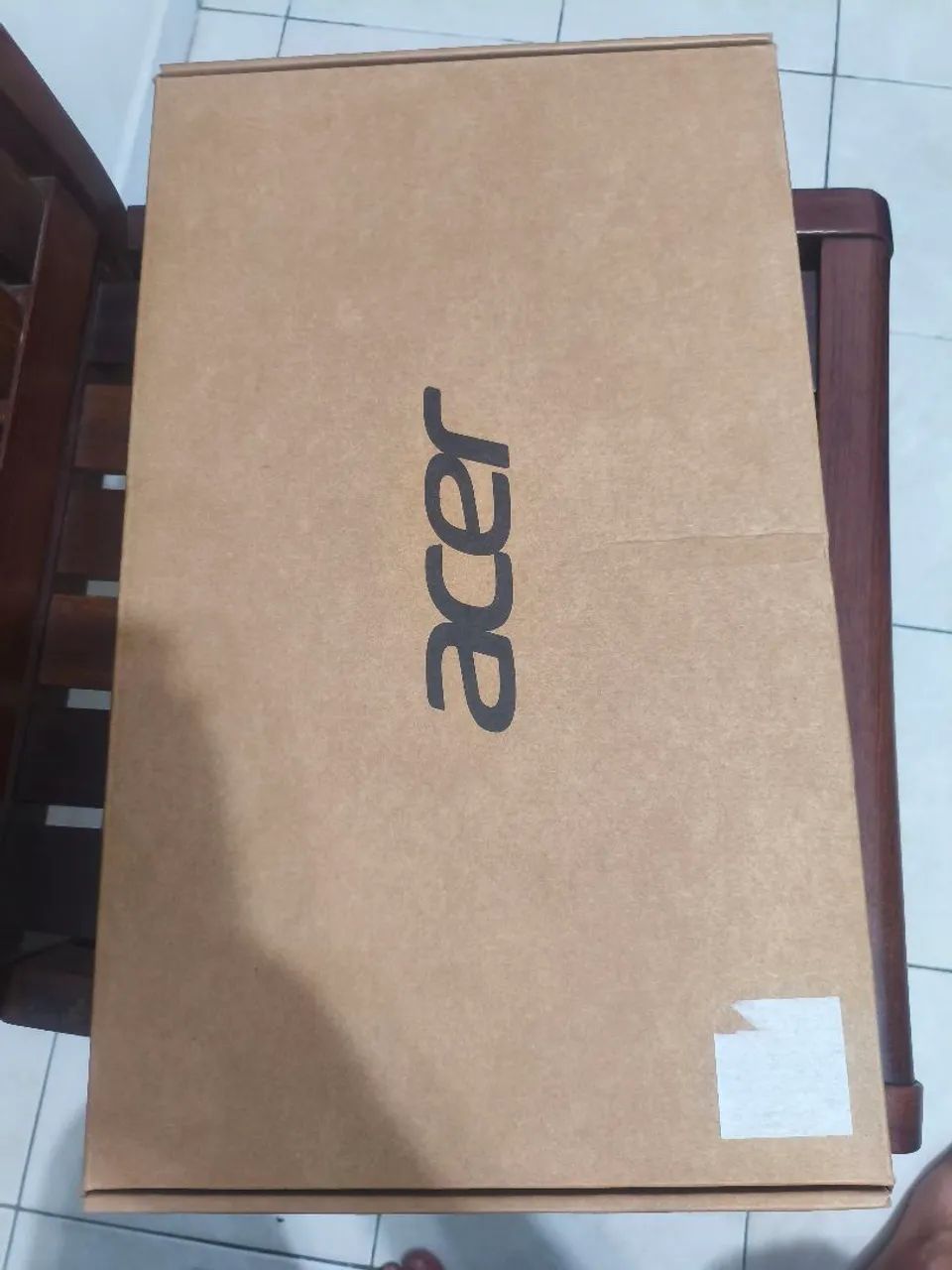 Notebook Acer Aspire 3 A315-34-C2BV | Pouquíssimo uso | Caixa original - Foto 5