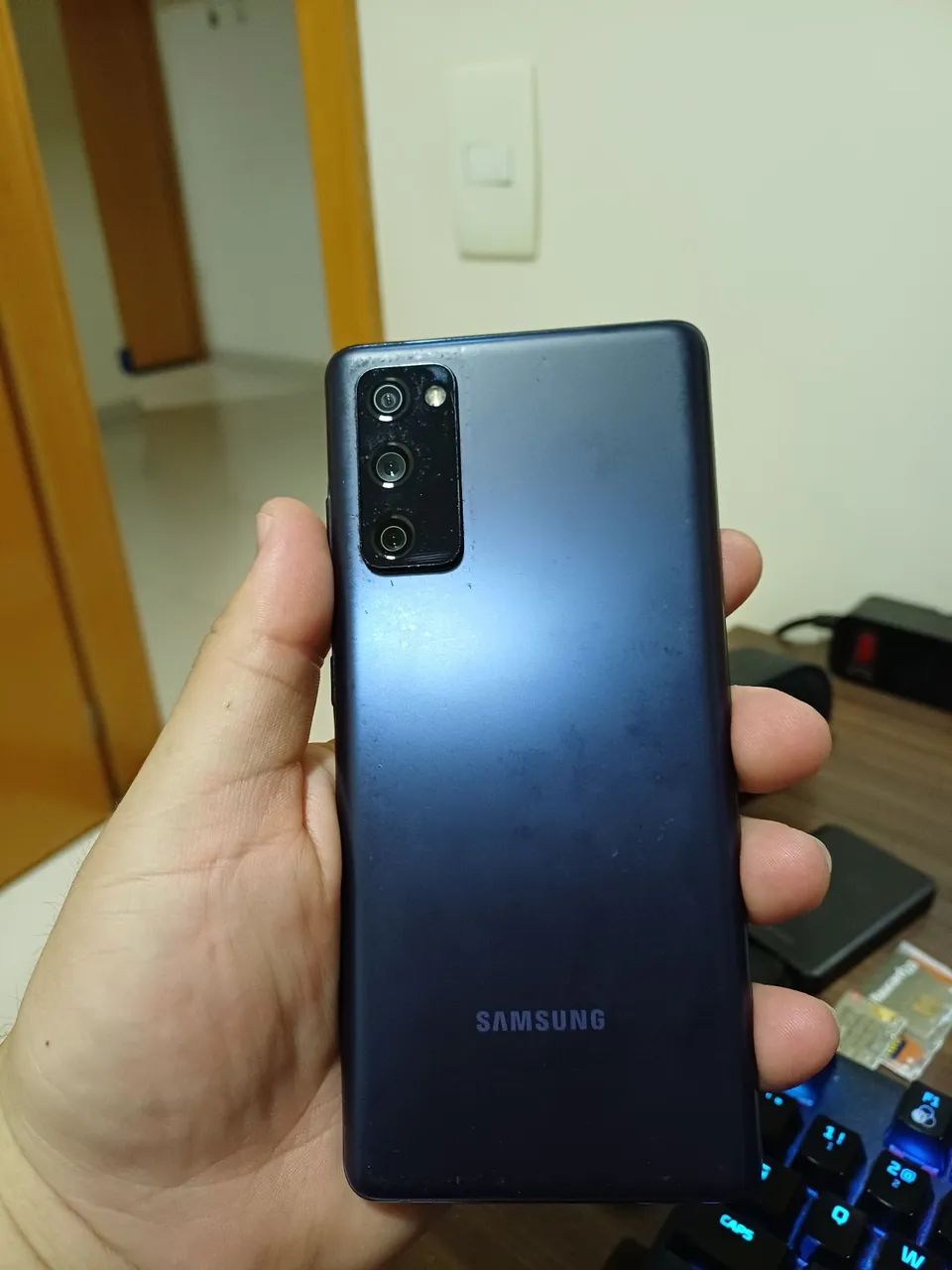 Galaxy S20 FE 128gb - Foto 4