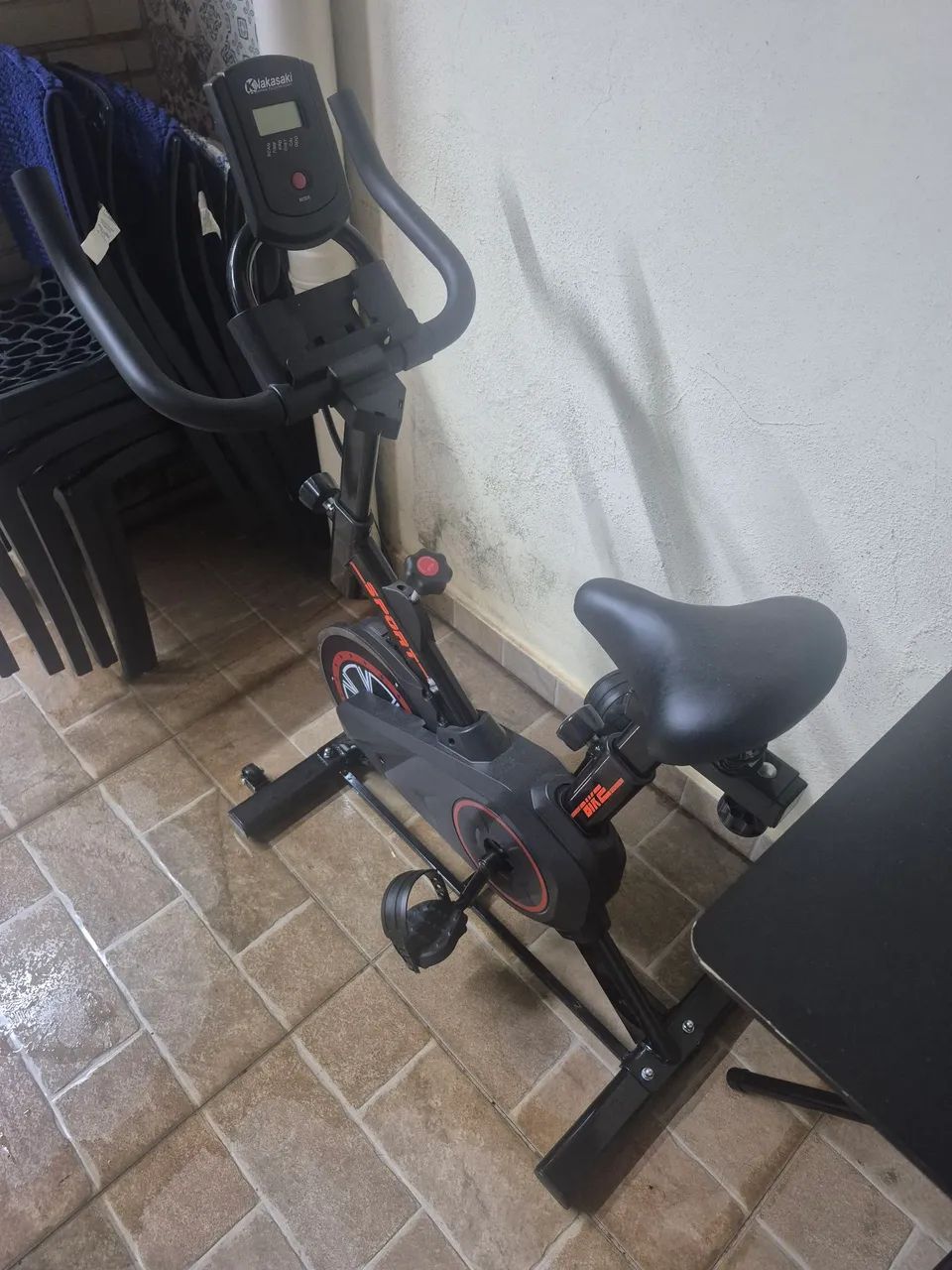Bicicleta Ergometrica Pouquíssimo Uso - Foto 4
