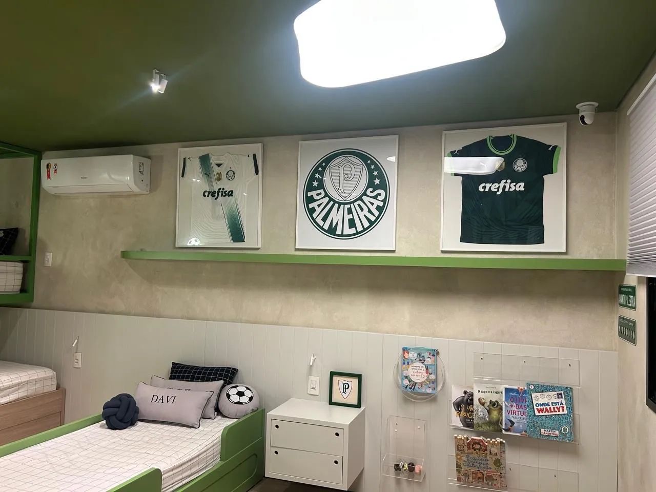 VENDA - MÓVEIS PLANEJADOS DE QUARTO INFANTIL - Foto 2