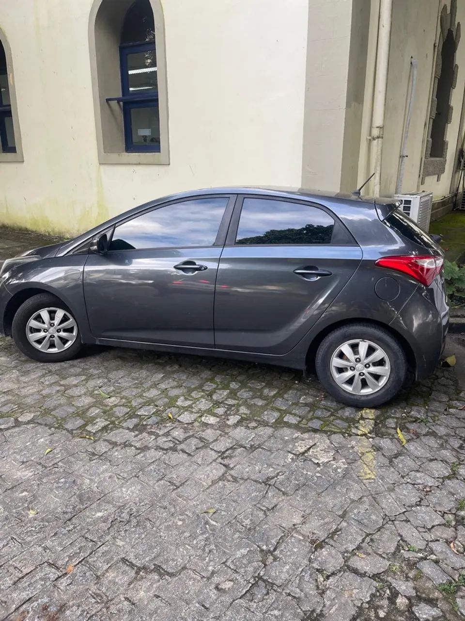 Hyundai Hb20 HB20 Comf./C.Plus/C.Style 1.0 Flex 12V 2014